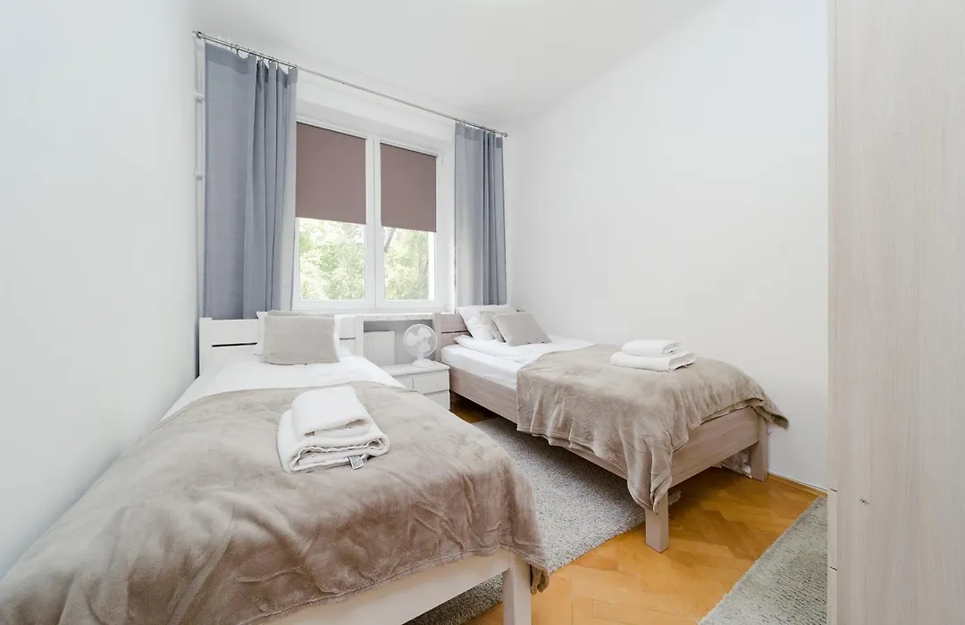 Kordeckiego 75 By Homeprime *